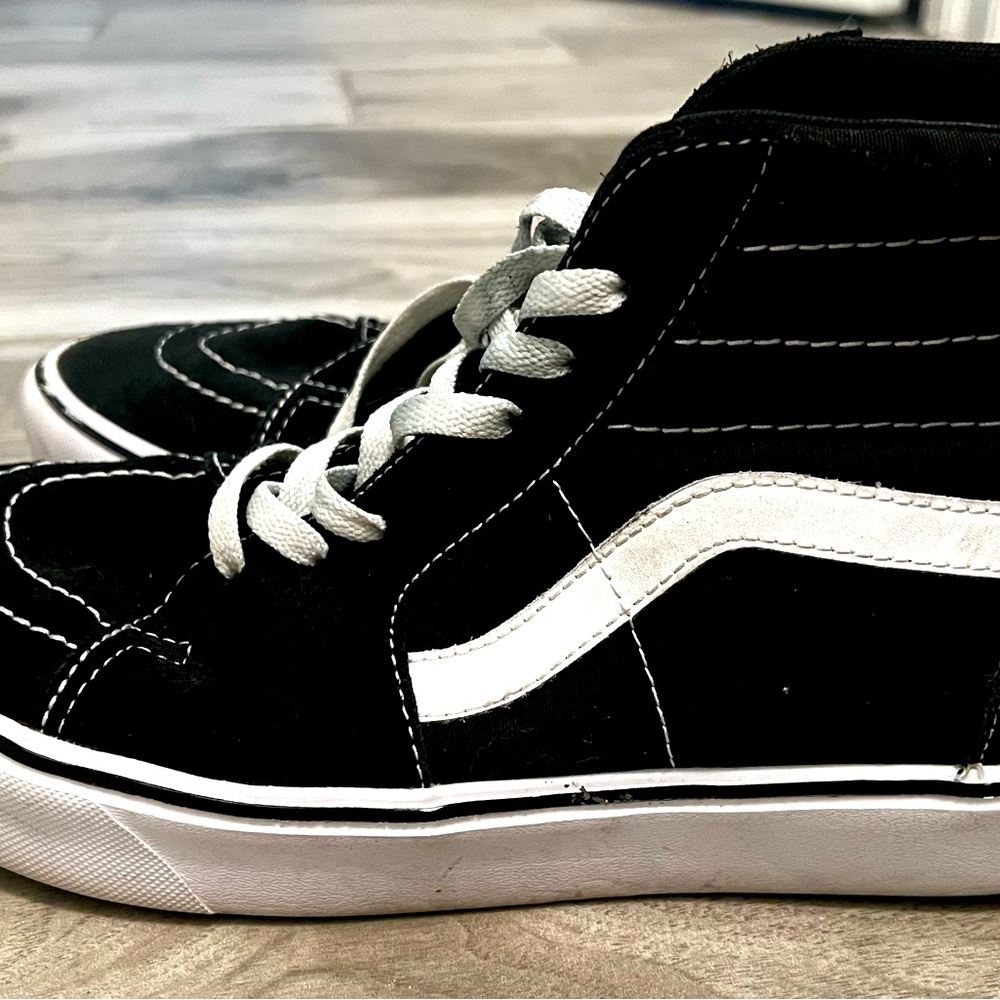 Vans in excellent condition!